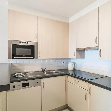 2 Bedroom Amazing In Apartment Ostend