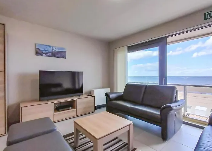 Apartment 2 Bedroom Amazing In Ostend