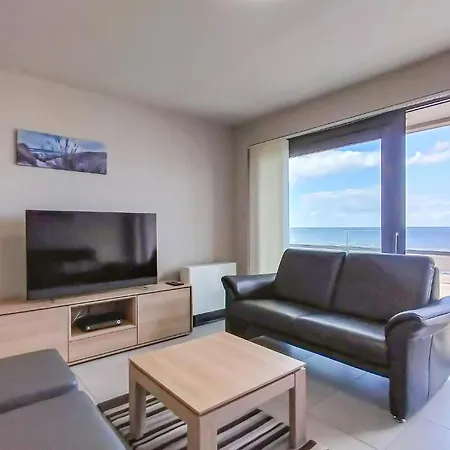Апартаменты 2 Bedroom Amazing In Остенде