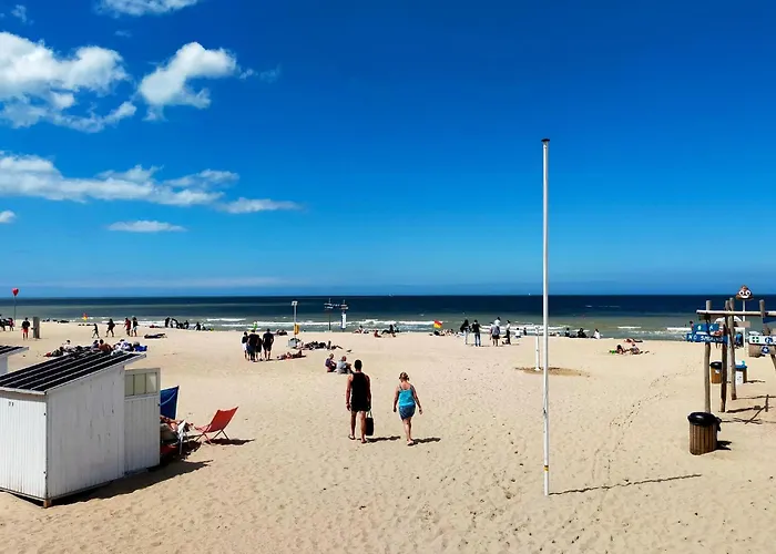 2 Bedroom Amazing In * Ostenda