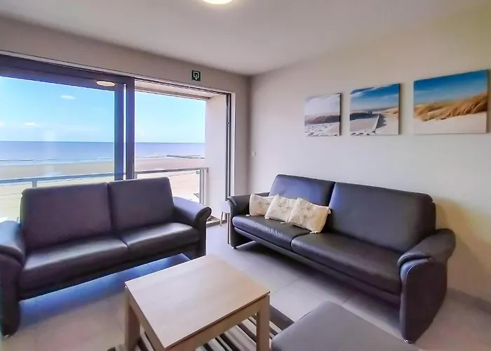 2 Bedroom Amazing In * Ostenda